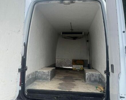 Белый Мерседес Sprinter, объемом двигателя 2.69 л и пробегом 10 тыс. км за 19800 $, фото 9 на Automoto.ua