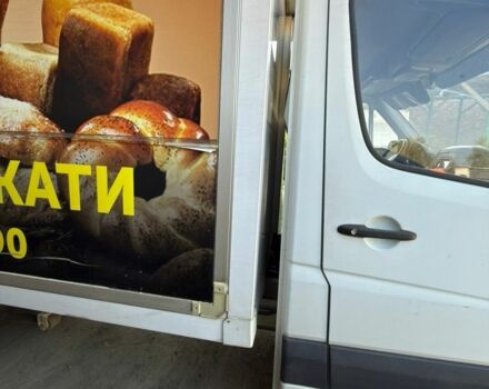 Белый Мерседес Sprinter, объемом двигателя 2.14 л и пробегом 363 тыс. км за 13000 $, фото 6 на Automoto.ua