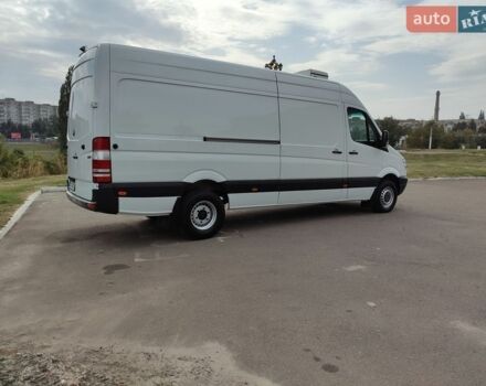 Белый Мерседес Sprinter, объемом двигателя 0 л и пробегом 281 тыс. км за 29900 $, фото 6 на Automoto.ua