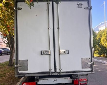 Білий Мерседес Sprinter, об'ємом двигуна 3.2 л та пробігом 400 тис. км за 12500 $, фото 1 на Automoto.ua