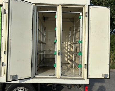 Білий Мерседес Sprinter, об'ємом двигуна 2.14 л та пробігом 383 тис. км за 14500 $, фото 53 на Automoto.ua