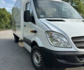 Білий Мерседес Sprinter, об'ємом двигуна 2.14 л та пробігом 383 тис. км за 14500 $, фото 7 на Automoto.ua