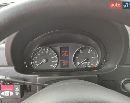 Белый Мерседес Sprinter, объемом двигателя 0 л и пробегом 281 тыс. км за 29900 $, фото 19 на Automoto.ua