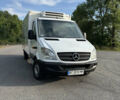 Білий Мерседес Sprinter, об'ємом двигуна 2.14 л та пробігом 383 тис. км за 14500 $, фото 1 на Automoto.ua