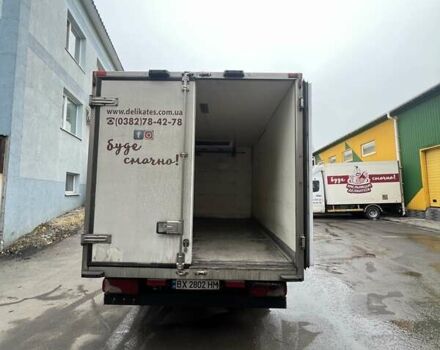 Белый Мерседес Sprinter, объемом двигателя 2.14 л и пробегом 600 тыс. км за 13000 $, фото 4 на Automoto.ua