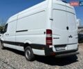 Белый Мерседес Sprinter, объемом двигателя 2.9 л и пробегом 481 тыс. км за 9000 $, фото 5 на Automoto.ua