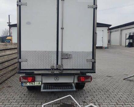 Білий Мерседес Sprinter, об'ємом двигуна 2.14 л та пробігом 550 тис. км за 12000 $, фото 7 на Automoto.ua