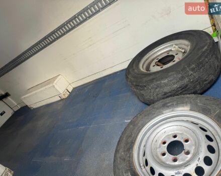 Белый Мерседес Sprinter, объемом двигателя 2.14 л и пробегом 608 тыс. км за 14500 $, фото 3 на Automoto.ua