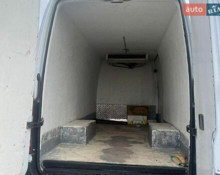 Белый Мерседес Sprinter, объемом двигателя 2.69 л и пробегом 10 тыс. км за 19800 $, фото 9 на Automoto.ua