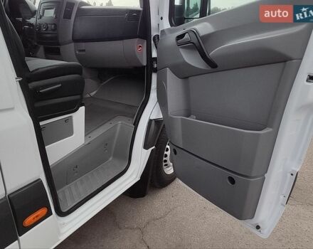 Белый Мерседес Sprinter, объемом двигателя 0 л и пробегом 281 тыс. км за 30500 $, фото 27 на Automoto.ua