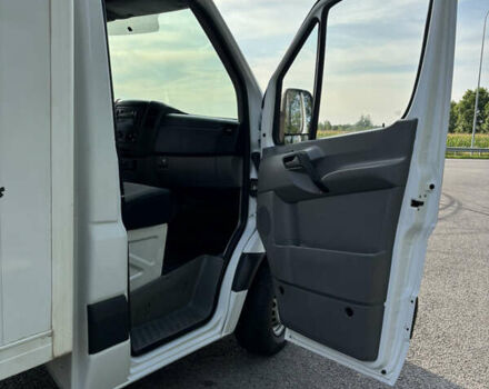 Білий Мерседес Sprinter, об'ємом двигуна 2.14 л та пробігом 383 тис. км за 14500 $, фото 30 на Automoto.ua