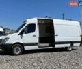 Белый Мерседес Sprinter, объемом двигателя 2.9 л и пробегом 481 тыс. км за 9000 $, фото 3 на Automoto.ua