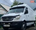 Белый Мерседес Sprinter, объемом двигателя 2.69 л и пробегом 10 тыс. км за 19800 $, фото 1 на Automoto.ua