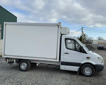 Белый Мерседес Sprinter, объемом двигателя 2.14 л и пробегом 583 тыс. км за 13000 $, фото 3 на Automoto.ua
