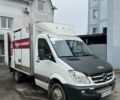 Белый Мерседес Sprinter, объемом двигателя 2.14 л и пробегом 600 тыс. км за 13000 $, фото 2 на Automoto.ua
