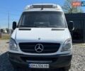 Белый Мерседес Sprinter, объемом двигателя 2.9 л и пробегом 481 тыс. км за 9000 $, фото 1 на Automoto.ua