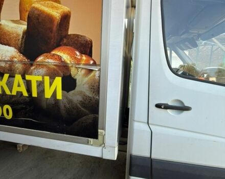 Білий Мерседес Sprinter, об'ємом двигуна 2.14 л та пробігом 363 тис. км за 13000 $, фото 6 на Automoto.ua