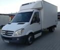 Белый Мерседес Sprinter, объемом двигателя 2.99 л и пробегом 100 тыс. км за 19900 $, фото 1 на Automoto.ua