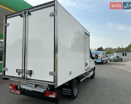 Білий Мерседес Sprinter, об'ємом двигуна 2.2 л та пробігом 196 тис. км за 21700 $, фото 4 на Automoto.ua