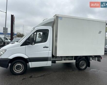 Мерседес Sprinter 2011 в Киеве на Automoto.ua Белый Мерседес Sprinter, объемом двигателя 2.14 л и пробегом 302 тыс. км за 15900 $, фото 3 на Automoto.ua
