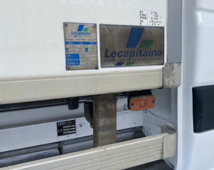 Белый Мерседес Sprinter, объемом двигателя 0 л и пробегом 270 тыс. км за 25400 $, фото 8 на Automoto.ua