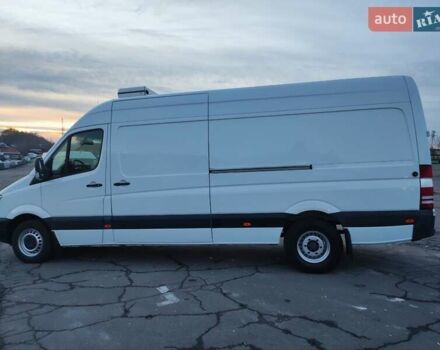 Белый Мерседес Sprinter, объемом двигателя 0 л и пробегом 281 тыс. км за 28500 $, фото 12 на Automoto.ua