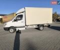 Белый Мерседес Sprinter, объемом двигателя 2.14 л и пробегом 322 тыс. км за 14500 $, фото 7 на Automoto.ua