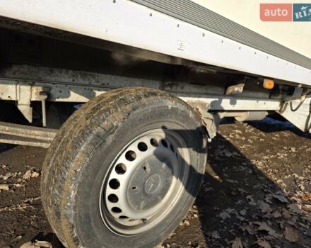Белый Мерседес Sprinter, объемом двигателя 2.14 л и пробегом 350 тыс. км за 13990 $, фото 14 на Automoto.ua
