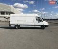 Белый Мерседес Sprinter, объемом двигателя 2.14 л и пробегом 100 тыс. км за 17000 $, фото 8 на Automoto.ua