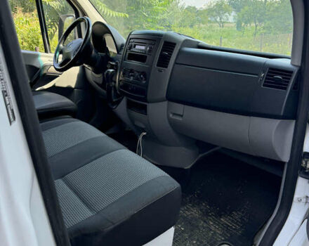 Мерседес Sprinter 2011 в Самборе на Automoto.ua Белый Мерседес Sprinter, объемом двигателя 2.14 л и пробегом 371 тыс. км за 12900 $, фото 20 на Automoto.ua