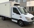 Белый Мерседес Sprinter, объемом двигателя 2.15 л и пробегом 350 тыс. км за 8700 $, фото 1 на Automoto.ua