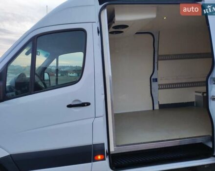 Белый Мерседес Sprinter, объемом двигателя 0 л и пробегом 281 тыс. км за 28500 $, фото 38 на Automoto.ua