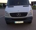 Белый Мерседес Sprinter, объемом двигателя 2 л и пробегом 680 тыс. км за 14200 $, фото 1 на Automoto.ua