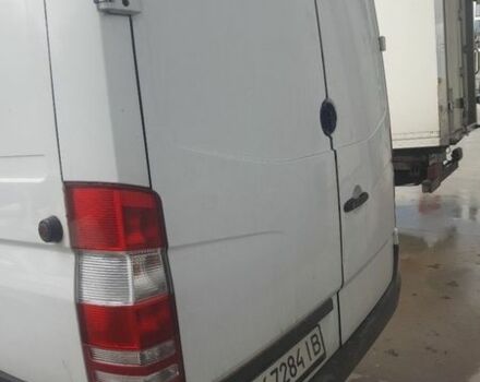 Білий Мерседес Sprinter, об'ємом двигуна 2.14 л та пробігом 5 тис. км за 13000 $, фото 6 на Automoto.ua