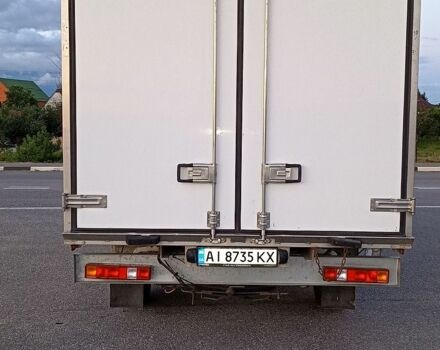 Белый Мерседес Sprinter, объемом двигателя 2 л и пробегом 680 тыс. км за 13500 $, фото 5 на Automoto.ua