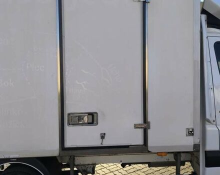 Белый Мерседес Sprinter, объемом двигателя 2.14 л и пробегом 322 тыс. км за 14500 $, фото 13 на Automoto.ua
