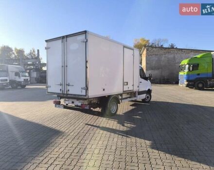 Белый Мерседес Sprinter, объемом двигателя 2.14 л и пробегом 322 тыс. км за 14500 $, фото 3 на Automoto.ua