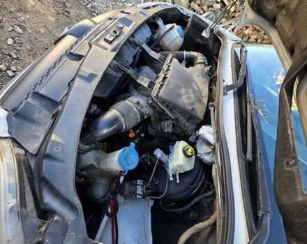 Белый Мерседес Sprinter, объемом двигателя 2.14 л и пробегом 350 тыс. км за 12500 $, фото 22 на Automoto.ua