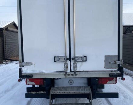 Белый Мерседес Sprinter, объемом двигателя 0 л и пробегом 270 тыс. км за 25400 $, фото 6 на Automoto.ua