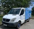 Белый Мерседес Sprinter, объемом двигателя 2.14 л и пробегом 382 тыс. км за 8500 $, фото 9 на Automoto.ua