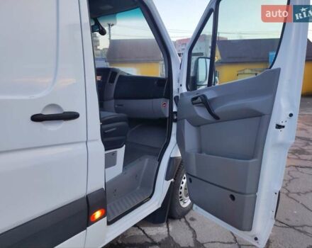 Белый Мерседес Sprinter, объемом двигателя 0 л и пробегом 281 тыс. км за 28500 $, фото 26 на Automoto.ua