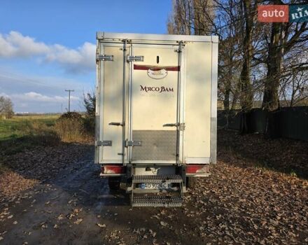 Белый Мерседес Sprinter, объемом двигателя 2.14 л и пробегом 350 тыс. км за 12500 $, фото 11 на Automoto.ua