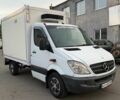 Белый Мерседес Sprinter, объемом двигателя 2.15 л и пробегом 800 тыс. км за 8400 $, фото 1 на Automoto.ua