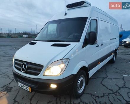 Белый Мерседес Sprinter, объемом двигателя 0 л и пробегом 281 тыс. км за 28500 $, фото 53 на Automoto.ua