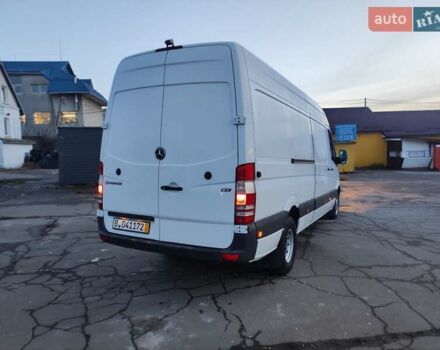 Белый Мерседес Sprinter, объемом двигателя 0 л и пробегом 281 тыс. км за 28500 $, фото 44 на Automoto.ua