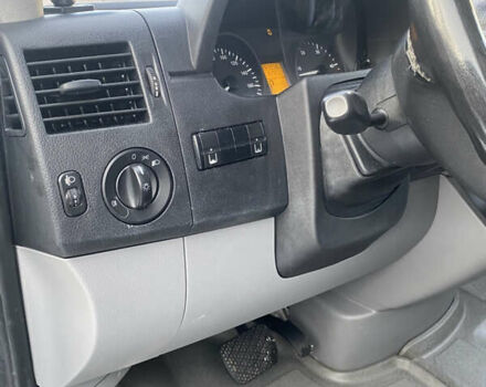 Белый Мерседес Sprinter, объемом двигателя 0 л и пробегом 270 тыс. км за 25400 $, фото 24 на Automoto.ua