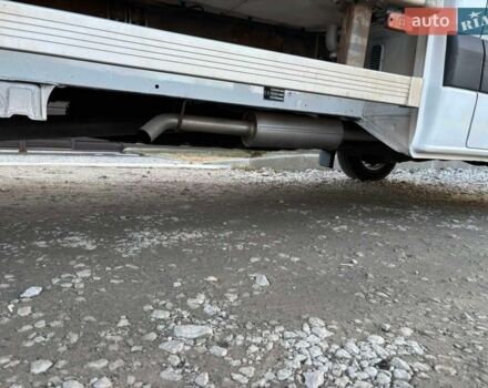 Белый Мерседес Sprinter, объемом двигателя 0 л и пробегом 270 тыс. км за 24400 $, фото 25 на Automoto.ua
