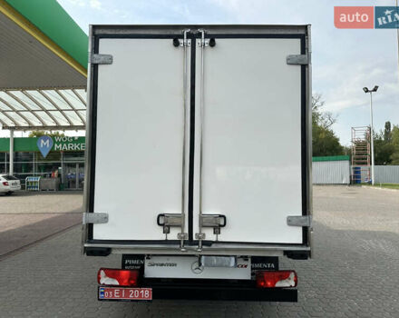Білий Мерседес Sprinter, об'ємом двигуна 2.2 л та пробігом 196 тис. км за 21700 $, фото 5 на Automoto.ua