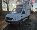 Белый Мерседес Sprinter, объемом двигателя 2.14 л и пробегом 350 тыс. км за 13990 $, фото 6 на Automoto.ua