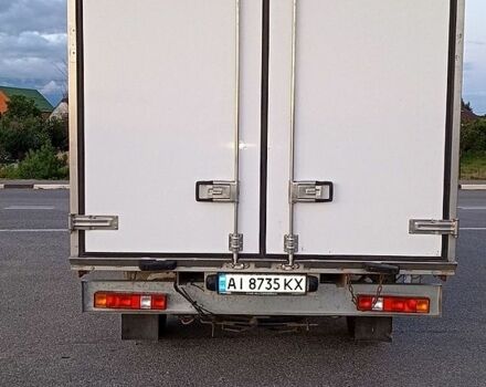 Белый Мерседес Sprinter, объемом двигателя 2 л и пробегом 680 тыс. км за 14200 $, фото 5 на Automoto.ua